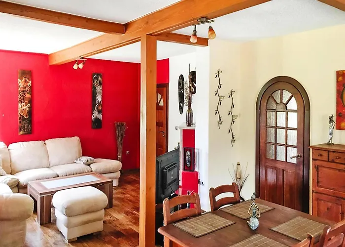 아파트 Am Kummerower See,