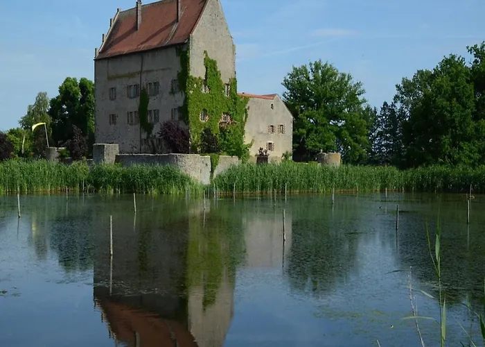 Am Kummerower See, 아파트