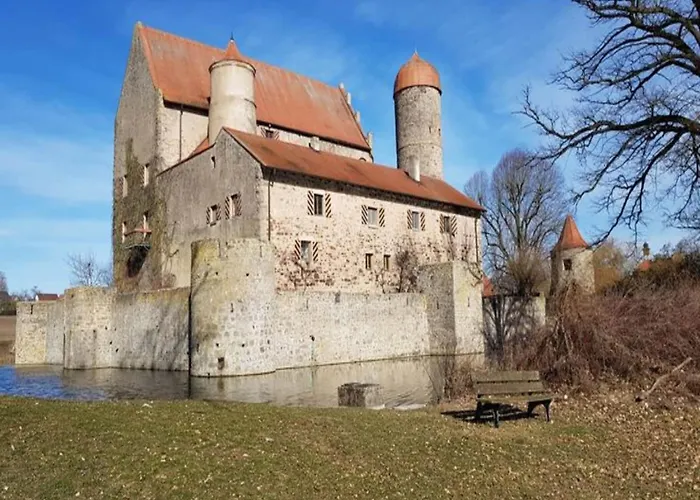 Am Kummerower See, 아파트 *