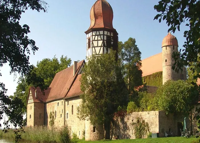 Am Kummerower See, 아파트